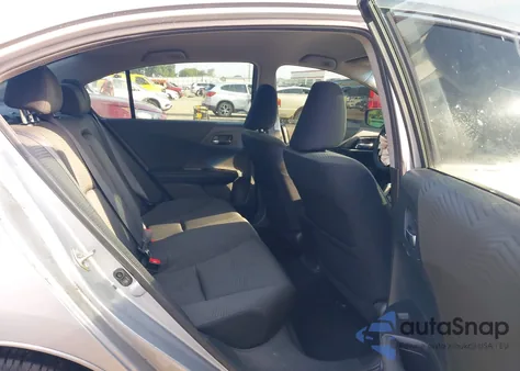 2016 Honda Accord Lx from USA, damaged, VIN 1HGCR2F30GA205971